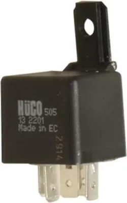 Obrázok produktu pre Relé 40A 12V 5-Pólové