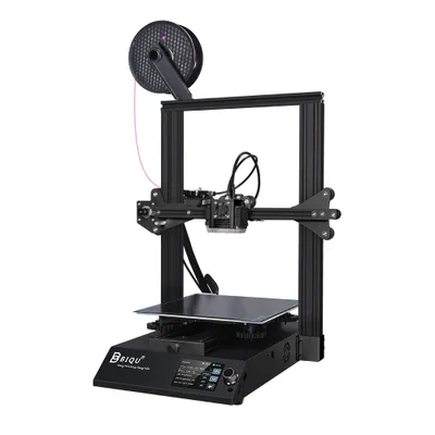 Obrázok produktu pre BIQU® B1 Duálny operačný systém Nová vylepšená 3D tlačiareň s veľkosťou tlače 235*235*270 mm so základnou doskou SKR V1.4 / obrazovkou BT TFT35 V3.0 / senzorom vlákna / nočným videním