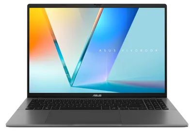 Produktbild von ASUS Vivobook S16 M3607HA Notebook 16 Zoll Ryzen 7 16GB 1TB
