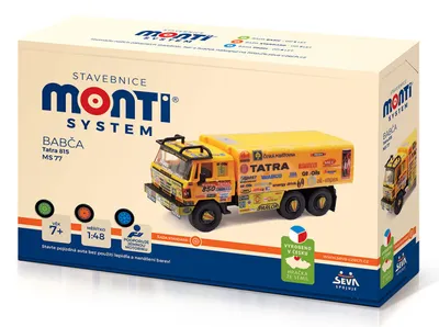 Obrázok produktu pre Systém Monti Ms 77 – Babička