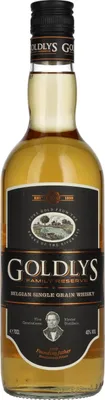 Produktbild von Filliers Goldlys Family Reserve Belgian Single Grain Whisky 40% Vol. 0,7l
