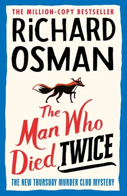 Imagen del producto de The Man Who Died Twice