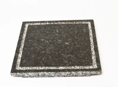 Image de Plaque de pierre pour gril électrique - DOMO DO9190G-18