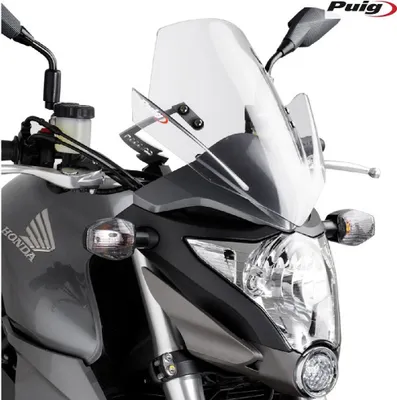 Produktbild von PUIG 4673W New Generation Sport  passend fuer HONDA CB1000R Transparent