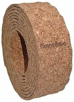 Produktbild von Eurotec Korkmatte für Terrassen, 4000x70x6mm, schalldämmend