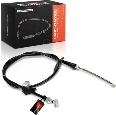 Obrázok produktu pre Frankberg 1x lanko parkovacej brzdy zadná náprava pravé pre Suzuki Ignis I FH Ignis 2 MH 1.3L 1.5L