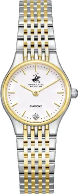 Obrázok produktu pre Dámske módne hodinky BEVERLY HILLS BP3927X.230 v zlatej farbe ako darček