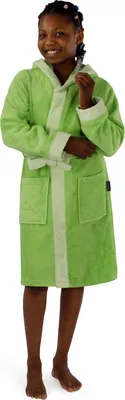 Produktbild von normani Frottee Kinderbademantel aus Baumwolle