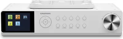 Obrázek produktu pro Grundig DKR 3000 BT DAB+ weiß
