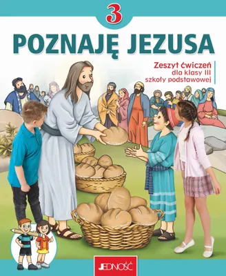 Imagen del producto de Arbeitsheft für die 3. Klasse der Grundschule - Jesus kennenlernen (2022)