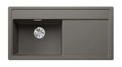 Produktbild von BLANCO ZENAR XL 6 S-F  SILGRANIT vulkangrau