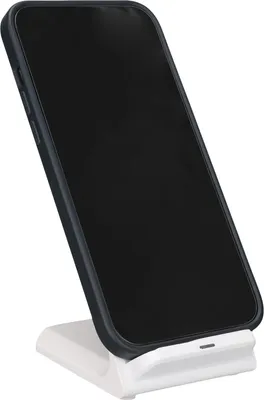 Obrázek produktu pro Bezdrátová nabíječka Elprico, 15W rychlá nabíjecí stanice Bezdrátová multifunkční rychlá bezdrátová nabíječka pro chytré telefony (bílá)