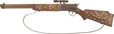 Produktbild von 12er Gewehr Silberbüchse 77cm B