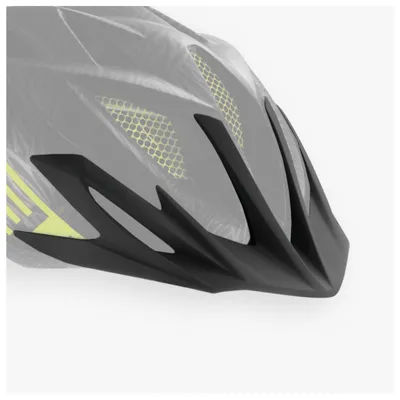 Produktbild von Crackerjack Visier UN, Black, Matt
