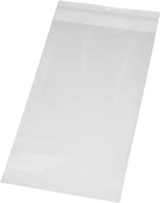 Produktbild von Creativ Company Zellophantüten Geschenkbeutel transparent 12x22 cm 200 Stück