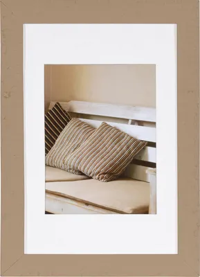 Produktbild von Henzo Driftwood Bilderrahmen 20x30 Beige