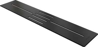 Zdjęcie produktu dla Mexen Toro maskownica do brodzika 100-120 cm, czarna - 43910070