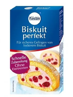 Obrázok produktu pre Küchle piškótový koláč perfektný
