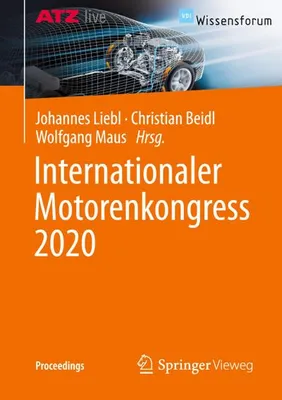 Obrázok produktu pre Internationaler Motorenkongress 2020