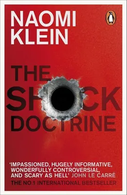 Produktbild von The Shock Doctrine