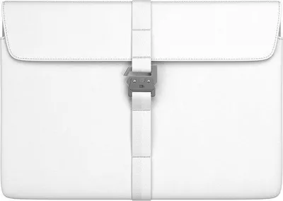Obrázok produktu pre Biely obal na 16-palcový notebook