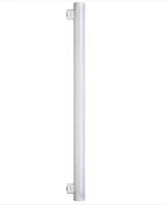Produktbild von Xavax 112586, 8 W, 50 W, S14s, 640 lm, 15000 h, Warmweiß