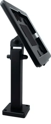 Produktbild von Wandhalterung 360° Tischständer abschließbar für iPad 10 Pro 11 Air 4 5 Schwarz