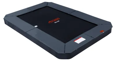 Image de Avyna Pro-Line FlatLevel trampoline 352 - 520x305cm - gris