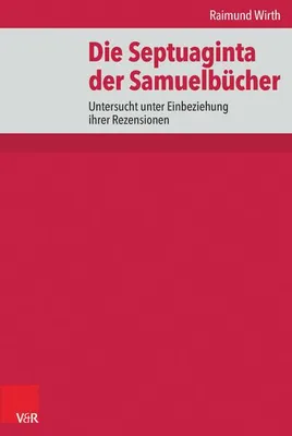 Obrázok produktu pre Die Septuaginta der Samuelbücher