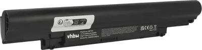Produktbild von vhbw Akku Ersatz für Dell YFOF9, YFDF9, VDYR8, HGJW8, H7WX1, 5MTD8 für Notebook (5800 mAh, 11,1 V, Li-Ion)