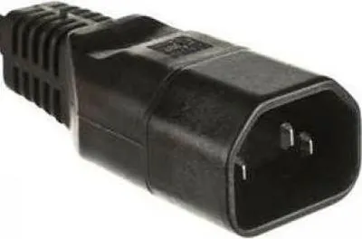 Obrázok produktu pre Microconnect C14PLUG, C14, C14, 230 V, 10 A, Čierna, 18 g