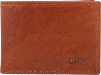 Produktbild von Mika Geldbörse RFID Leder 10,5 cm
