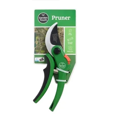 Produktbild von Garden Touch Gartenschere Astschere Rosenschere Bypassschere Blumenschere