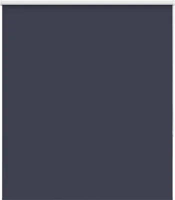 Immagine prodotto di Maison Exclusive - Tenda oscurante blu navy 120x130 cm Larghezza tessuto 116,6 cm