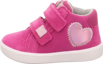 Produktbild von Superfit SUPIES Klettschuh Rosa in Gr. 22