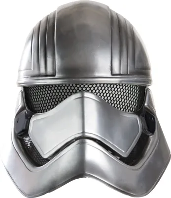 Immagine prodotto di Maschera Captain Phasma 1/2 Child - Taglia unica