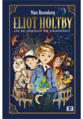 Obrázok produktu pre Eliot Holtby und das Universum der Vergangenheit