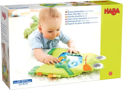 Obrázek produktu pro HABA 4010168208008, 0,5 rok/roky, Plast, Polyester, Vícebarevný