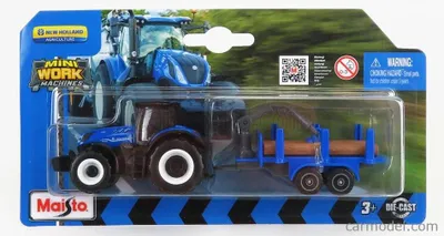 Immagine prodotto di Maisto T7-315, 2018, scala 1:64, accessori per modellismo