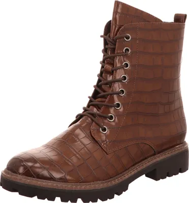 Produktbild von MARCO TOZZI Damen-Stiefelette Braun, Farbe:braun, EU Größe:41