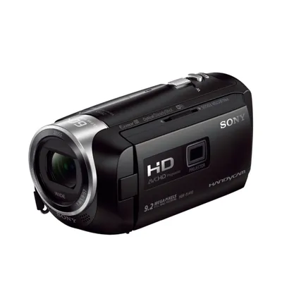 Produktbild von Sony HDRPJ410, 2,29 MP, CMOS, 25,4 / 5,8 mm (1 / 5.8"), Full HD, 6,86 cm (2.7"), LCD