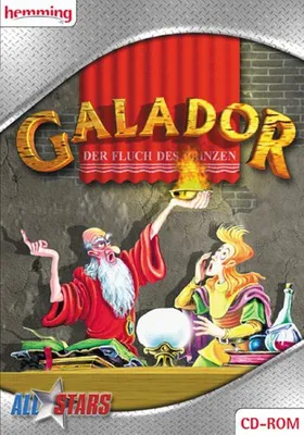 Produktbild von Galador (DVD-Box)