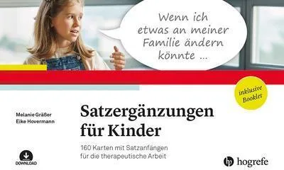 Obrázok produktu pre Satzergänzungen für Kinder
