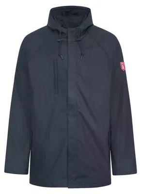 Produktbild von Derbe Passby Plain - Herren Regenjacke, Größe:M, Farbe:navy