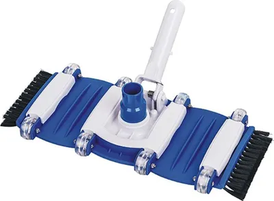 Produktbild von Handstaubsauger mit Seitenbürsten für Betonbecken
