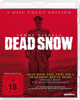 Produktbild von Dead Snow Double Feature