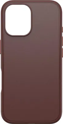 Image de OtterBox Symmetry MagSafe Apple iPhone 16 - marron