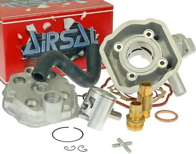 Image de Kit de cylindres Airsal Sport 49,4ccm 40mm pour Peugeot debout LC
