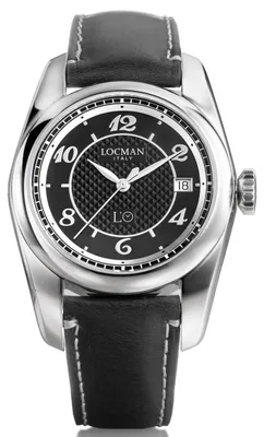 Obrázek produktu pro Locman hodinky 0LO4T01A-00BKKNPK
