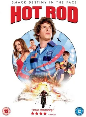 Produktbild von Hot Rod [DVD] [2007] - Paramount Home Entertainment